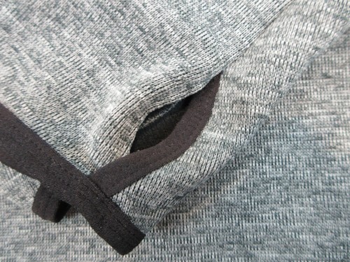 Nike Sweater Womens Small Green Blue Logo Hoodie Full Zip Casual Sweatshirt - Picture 11 of 11