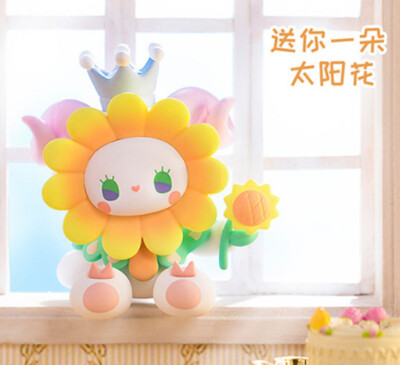 MJ Studio EMMA Secret Forest Birthday Party Series Blind Box