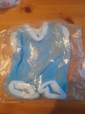 Original DDR Ari Puppenkleid. Vintage. . OVP 