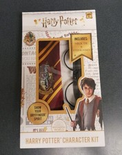 Harry Potter Character Costume Kit with Necktie and Eyeglasses