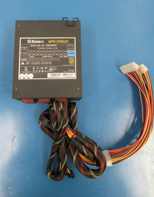 Enermax EMR1500EWT MaxRevo Modular Power Supply 1500W 80+ Gold