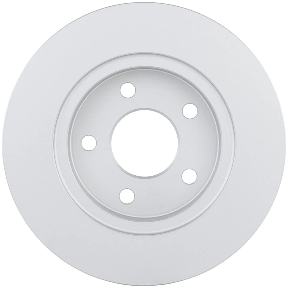 Задний тихий литой дисковый тормоз ротор для 2008-2010 Chevrolet HHR 2,0 л L4 Bosch 2009 - Изображение 4 из 4