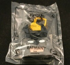 2019 McDonalds - The LEGO Movie 2 - Batman - 6 - Happy Meal Toy