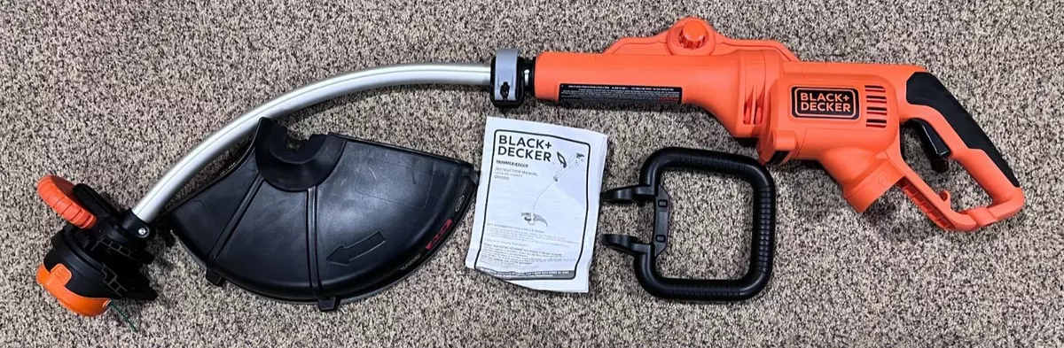 Electric Trimmer Switch Fix - Black & Decker GH3000 Trimmer 