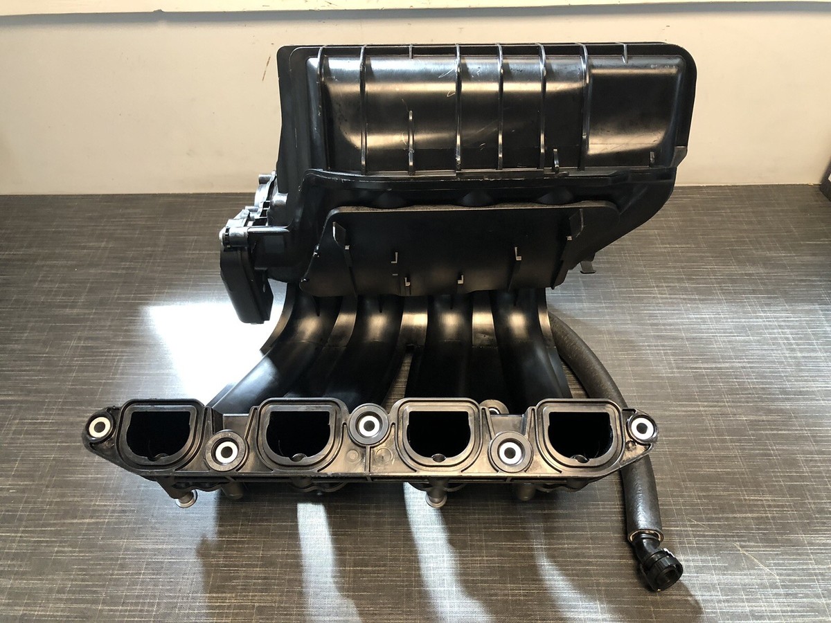 Original BMW E91 N46N Ansaugbrücke 11617560235 7511383 7560234 | eBay