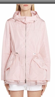 moncler raincoat