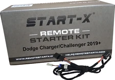 Remote Start Kit for Charger & Challenger 2019-2023 || Plug N Play || Zero Wire