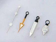 Genuine Rolex Explorer II 216570 Watch Hands Chromalight for Black Dial 3187