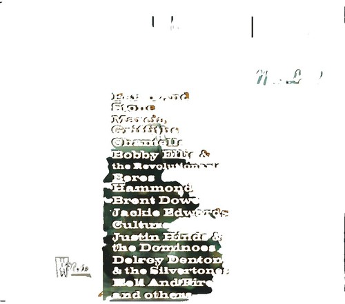 Misty In Roots – Earth - CD | eBay