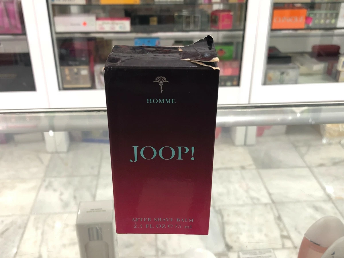 Joop aftershave balm outlet
