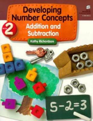 Developing Number Concepts, Book 2: Addition and Subtraction - Paperback - GOOD