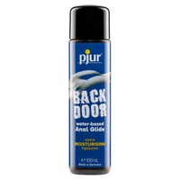 Pjur Backdoor Anal Gleitmittel 100Ml Auf Wasserbasis Gleitgel Comfort Glide