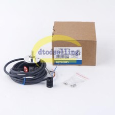 New Omron Rotary Encoder E6B2-CWZ6C 500P/R E6B2CWZ6C 5-24VDC