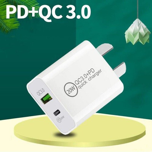 30W Fast Wireless Charger Stand Dock Pad For iPhone 15 13 Pro 14 12 Samsung S24+ - Picture 17 of 23