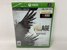 Resident Evil Village Deluxe Edition Xbox One/Series X