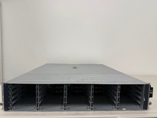 HP MSA70 Modular Smart Array 25x 2.5" Drive Bays 418800-B21 398713-001 405914 - Picture 4 of 4