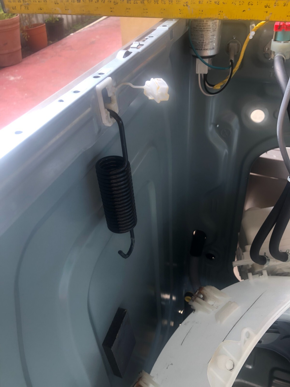 Washer Suspension Spring DC6101257M Pair of two. eBay