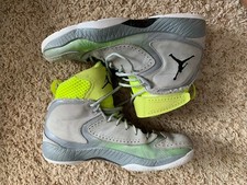 Size 13 - Air Jordan 2012 Deluxe Wolf Grey for sale online | eBay
