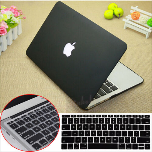 2in1 Color Hard Case +Keyboard Cover For Macbook M4 Pro 14 16 Air 13 15 11 12 in - Picture 16 of 45