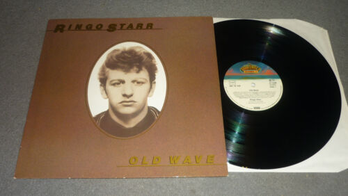 Ringo Starr - Old Wave - The Boardwalk 260·16· 029 Germany 1983 - Nmint - Photo 1 sur 5