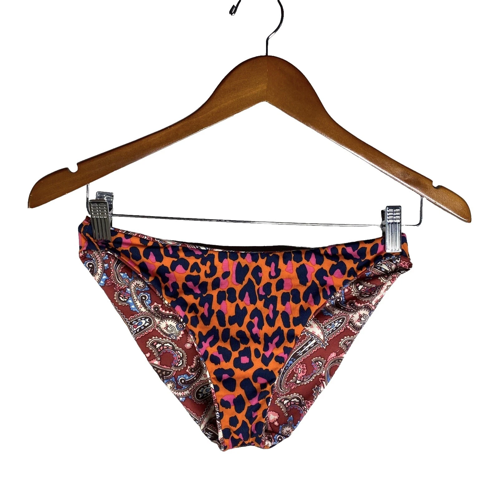 Traje De Baño Estampado Animal Maaji para Mujeres