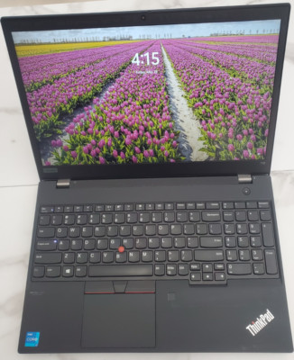 Lenovo ThinkPad T15 Gen 2 15'' i7-1165G7 8GB RAM 512GB SSD