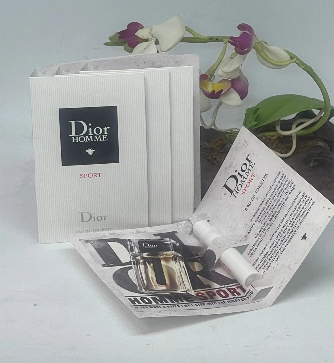 Dior Homme Sport Fragrances for Men for sale - eBay