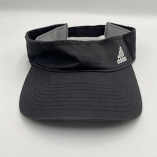 Adidas Adjustable Visor Hat Cap Black