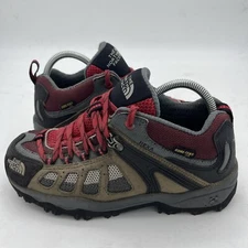 The North Face Men’s Hexa Gore-Tex XCR Sneaker Size 6.5  Multicolor Hike Shoe