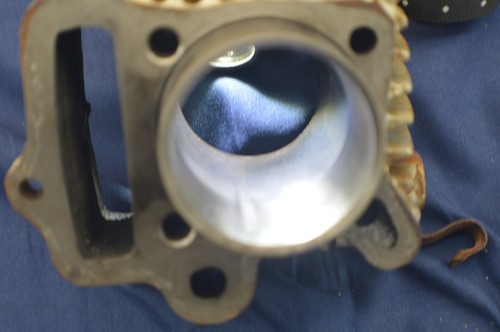 71 Honda CL70, CL70 K2, scrambler, 69-73, OEM cylinder - Picture 13 of 13