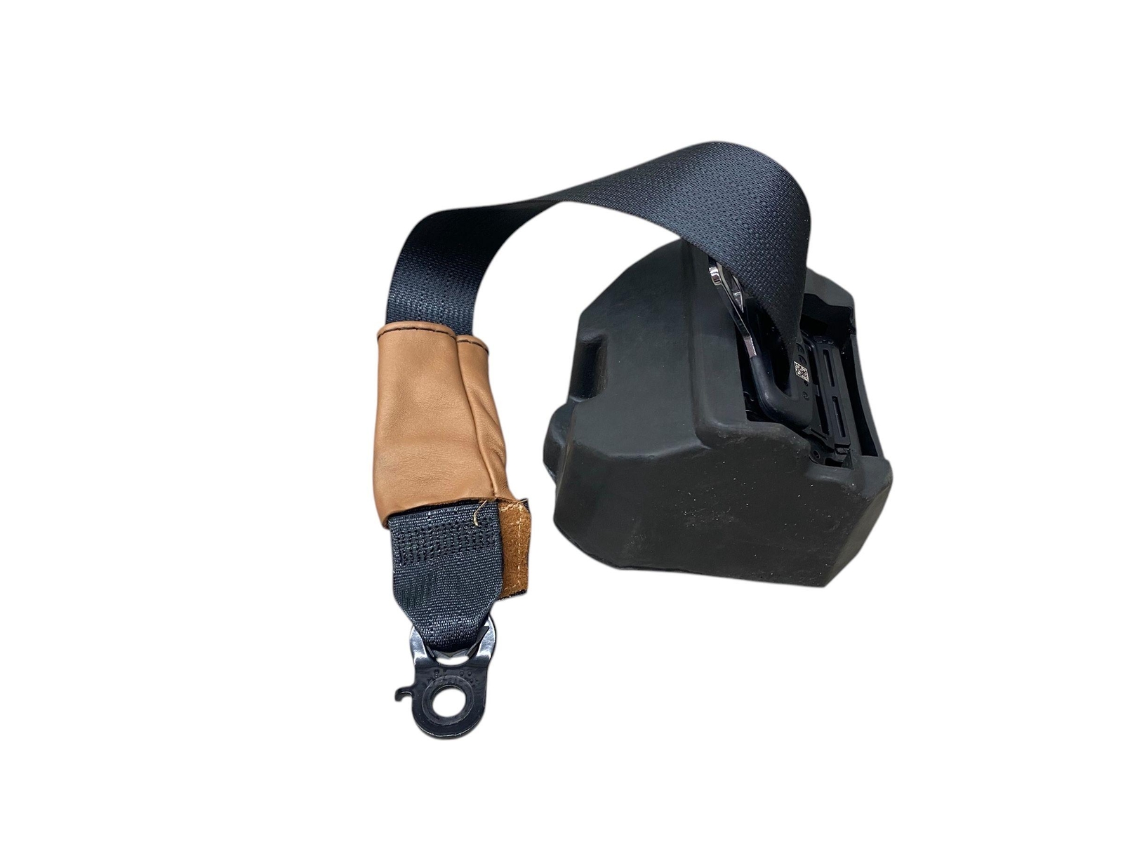 2017-2023 ASTON MARTIN DB11 RH RIGHT REAR SEAT BELT RETRACTOR HY53-611B74-ACW