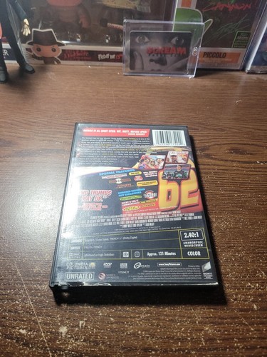 Talladega Nights: The Ballad of Ricky Bobby (DVD, 2006) - Picture 7 of 14