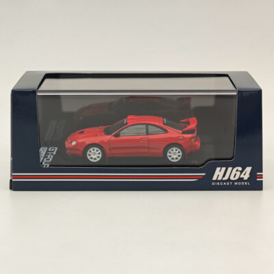 Hobby Japan 1:64 Toyota CELICA GT-FOUR WRC Edition ST205