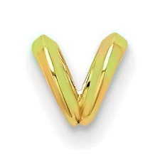 14K Gold Rabbit Ear Bail