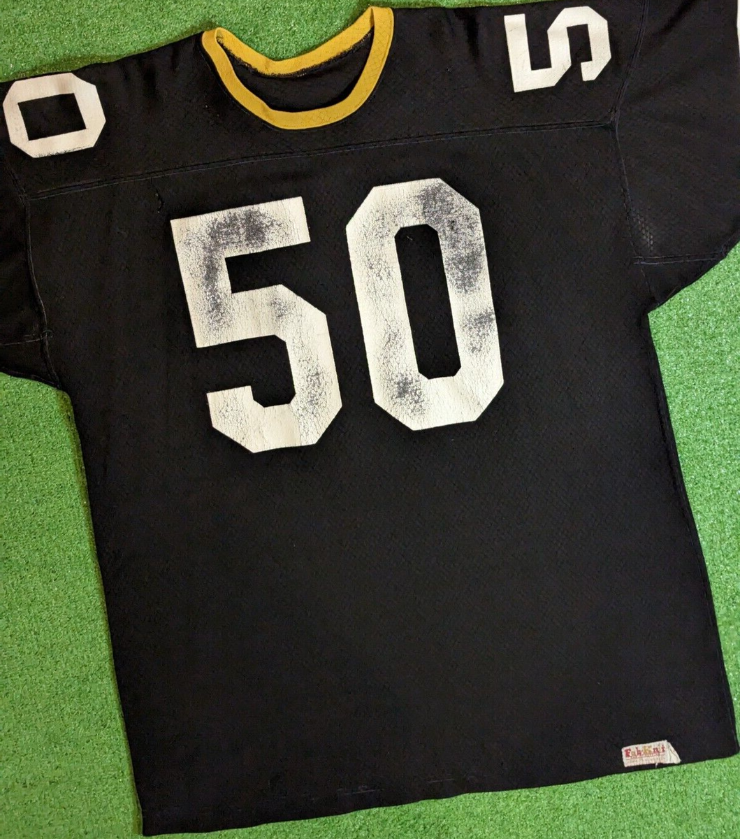 50s Fab-Knit football shirt 古着 vintage Vintage 1950's