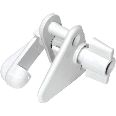 Gray Pontoon Boat Gate/Door Latch