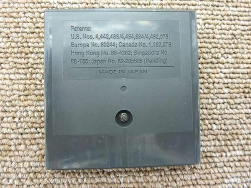 Magic Knight Rayearth SEGA Game Gear Mahou Kishi Rayearth Cartridge Only Used - Picture 2 of 2