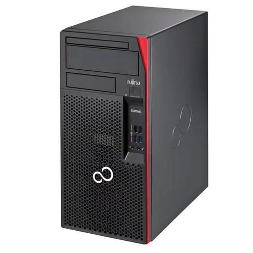 PC tour Fujitsu Esprimo P557 MT Pentium G4400 RAM 8Go SSD 240Go Windows 10 Wifi - Bild 2 von 7