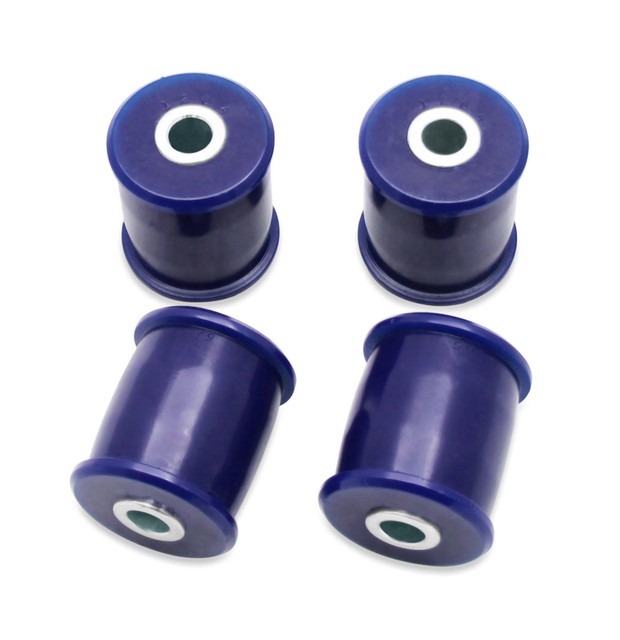 SuperPro SPF3661K Rear Trailing Arm Bushings Jeep Wrangler JK 2007