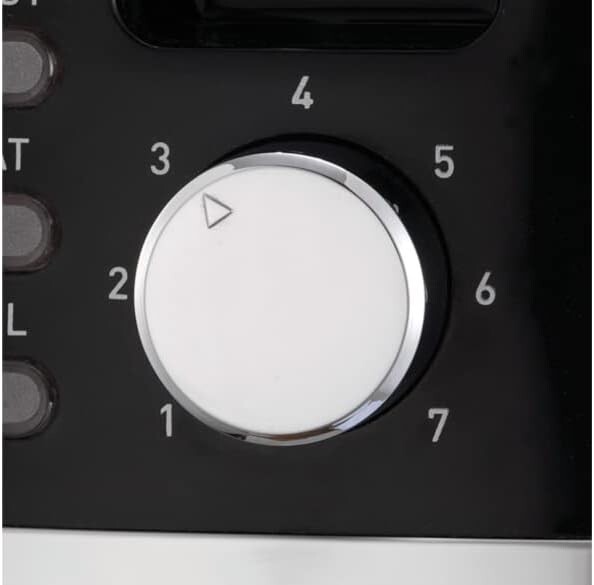 Morphy Richards 220021 Dimensions 2 Slice Toaster Black for sale