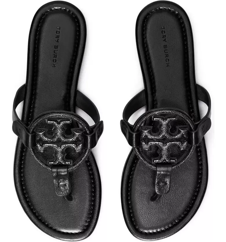 Tory Burch Women's Miller Slides Sandals