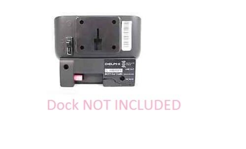 Delphi SkyFi2 Car roof magnetic Antenna with pink Plastic fakra -21 ft cable - Picture 2 of 2