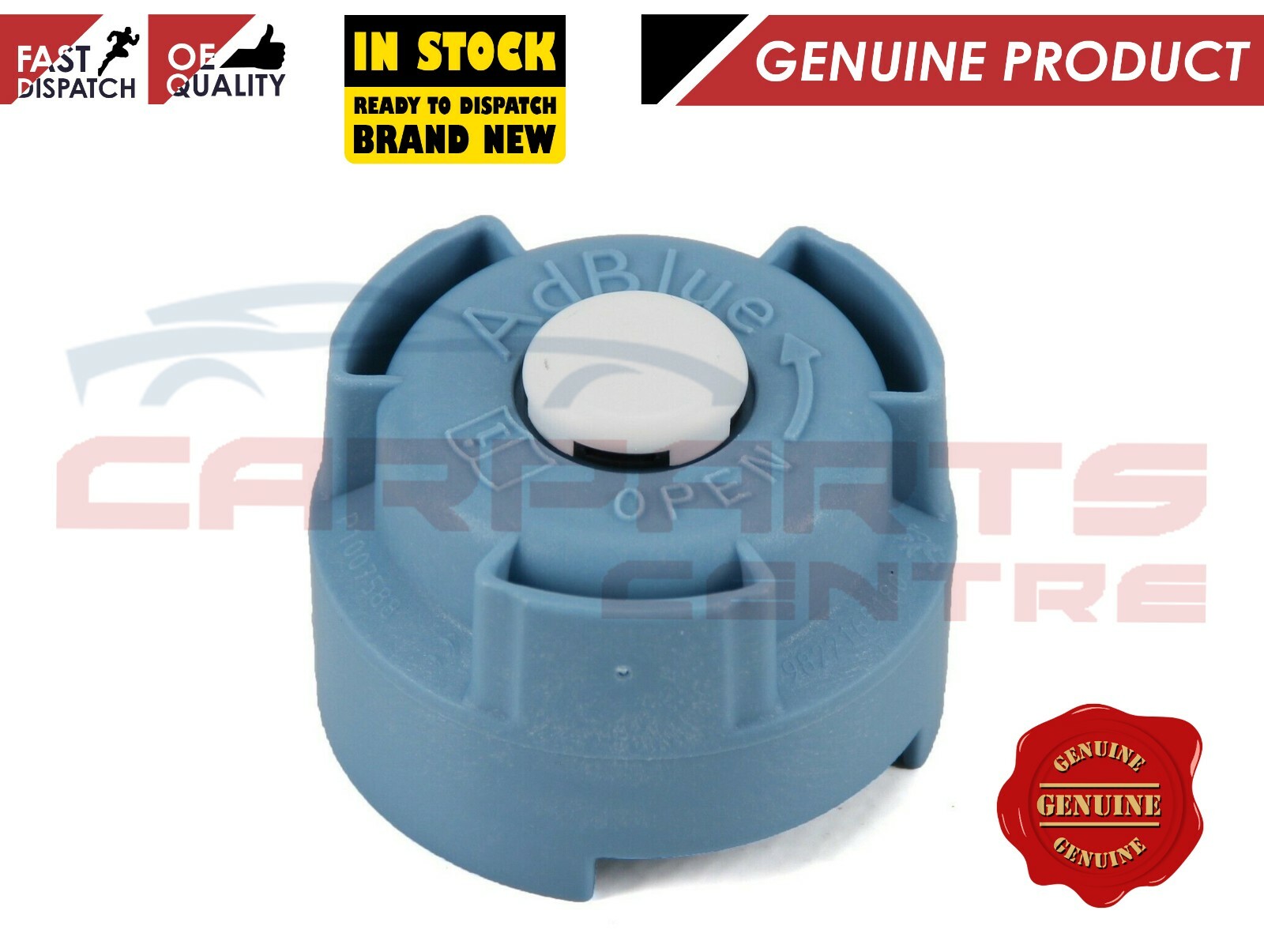FOR PEUGEOT 208 308 508 3008 2008 5008 PARTNER ADBLUE TANK UREA CAP 1631999880 eBay
