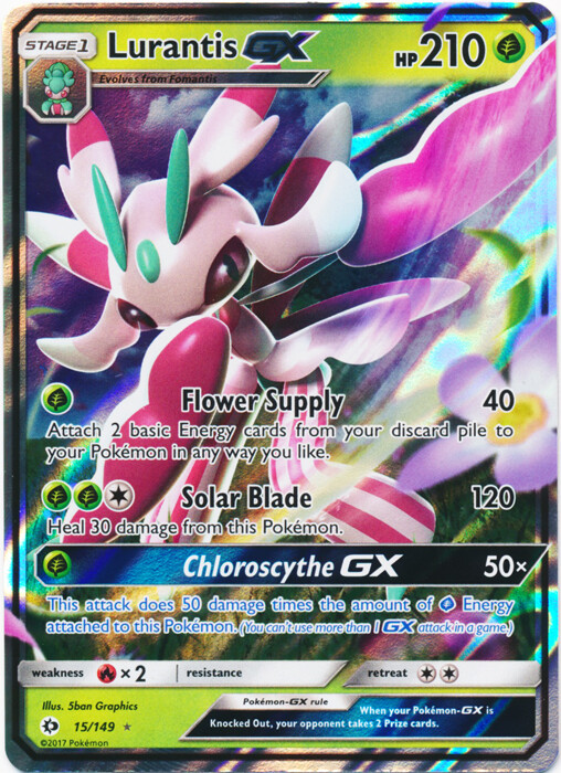 Lurantis GX