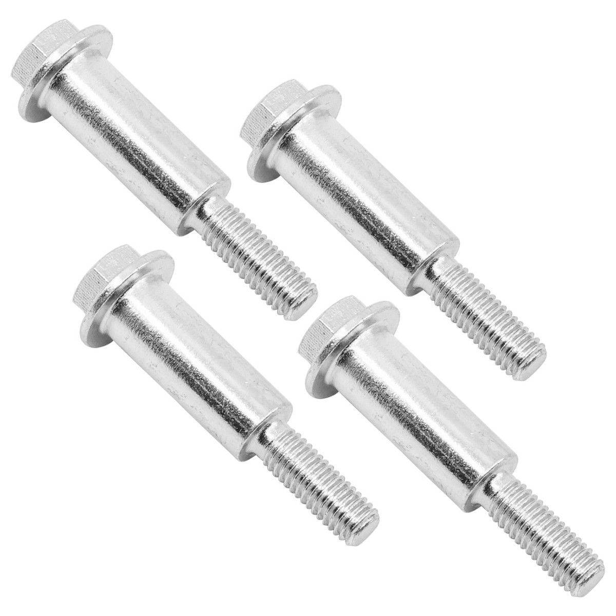 Caltric 21 Rotary Mulching Blade Compatible With John Deere 14PB