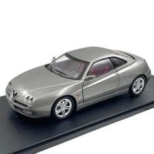 1998 Alfa Romeo GTV 2.0 V6 TB Titanium Grey Met 613 Mitica 1/18 Model Car