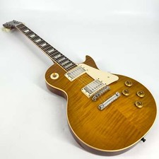 2017 Gibson Custom Shop Historic 1959 Les Paul R9 - Honey Burst