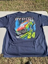 William Byron Hendrick Motorsports Tee Size XL