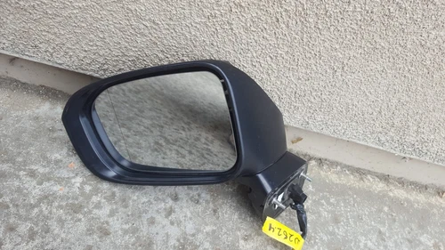 2014-2015 HONDA CIVIC LEFT DRIVER DOOR MIRROR OEM W2824