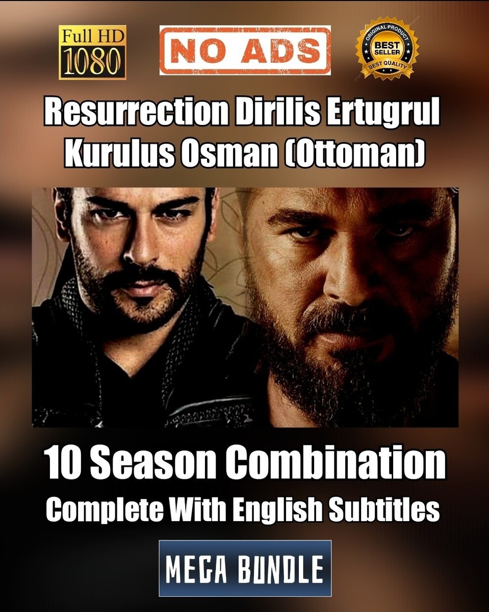 Turkish Drama Kurulus Osman Bolum In Urdu Subtitles RESURRECTION